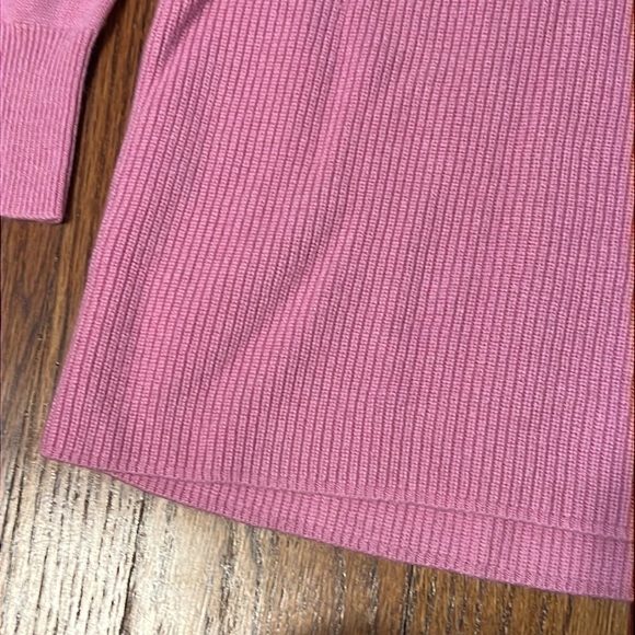 Something Navy Pink Sweater - Picture 10 of 13